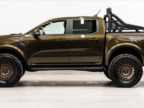 Used 2025 Ford Ranger Raptor image 11