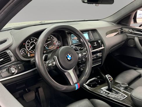Used 2017 BMW X4 M40i w/ Technology Package AWD/4WD image 16