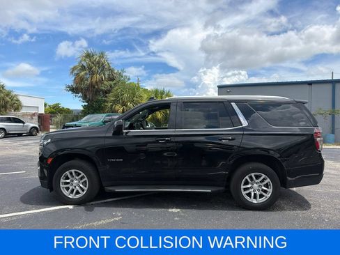 Used 2021 Chevrolet Tahoe LT AWD/4WD image 4