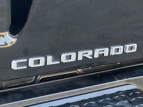 Used 2023 Chevrolet Colorado W/T image 16