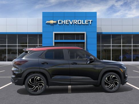 New 2026 Chevrolet TrailBlazer RS FWD image 5