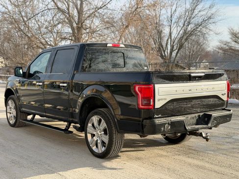 Used 2016 Ford F150 Limited image 7