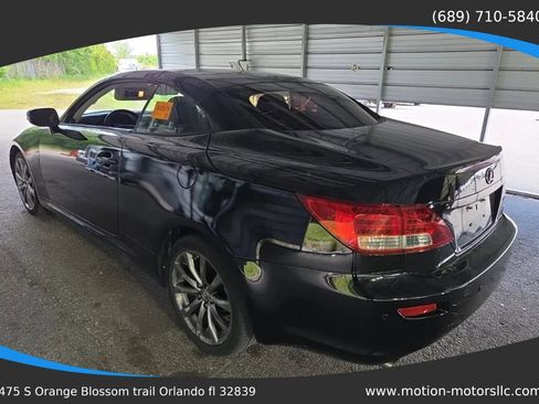Used 2014 Lexus IS 250C w/ Luxury Package RWD image 1