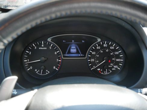 Used 2016 Nissan Altima 2.5 SR FWD image 23
