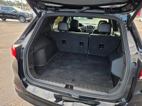 Used 2024 Chevrolet Equinox RS w/ RS Leather Package FWD image 12