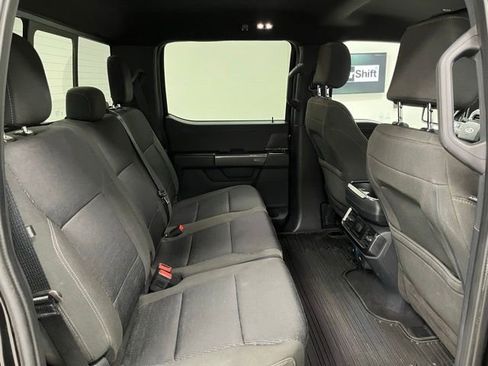 Used 2023 Ford F150 XLT w/ Equipment Group 302A High AWD/4WD image 48