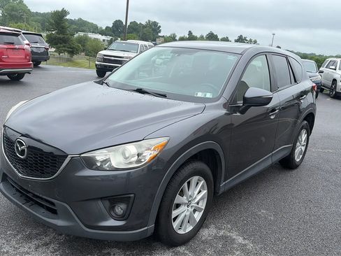 Used 2015 MAZDA CX-5 Touring w/ Bose/Moonroof Package AWD/4WD image 22