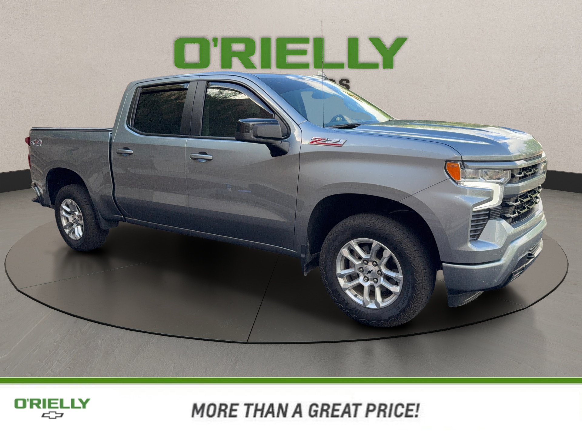 New 2026 Chevrolet Silverado 1500 RST AWD/4WD image 11