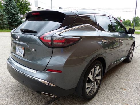Used 2020 Nissan Murano SL w/ Moonroof Package FWD image 12