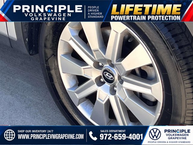 Used 2024 Hyundai Palisade SEL FWD image 8