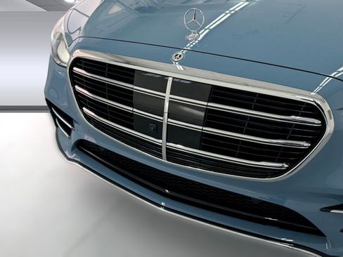 New 2026 Mercedes-Benz S 580 4MATIC Sedan image 17