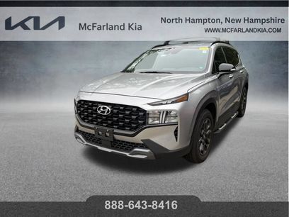 Used 2022 Hyundai Santa Fe XRT