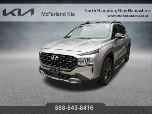 Used 2022 Hyundai Santa Fe XRT FWD image 1