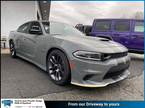Used 2023 Dodge Charger Scat Pack w/ Plus Group image 1