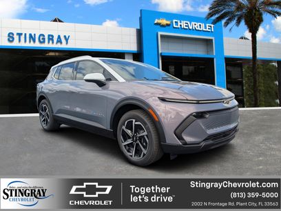 New 2026 Chevrolet Equinox EV LT