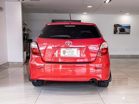 Used 2009 Toyota Matrix FWD image 13