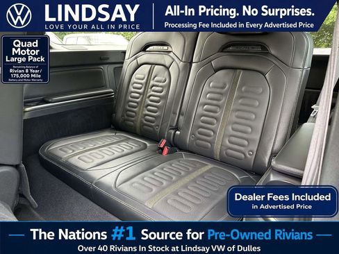 Used 2023 Rivian R1S Adventure AWD/4WD image 15