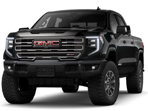 New 2026 GMC Sierra 1500 AT4X AWD/4WD image 37