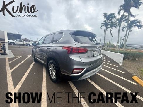 Used 2019 Hyundai Santa Fe SEL image 8