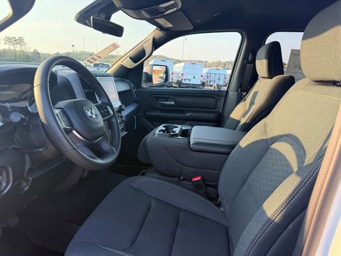 New 2026 RAM 1500 Classic Warlock AWD/4WD image 10