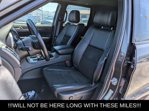 Used 2020 Jeep Grand Cherokee Altitude AWD/4WD image 13