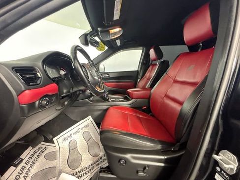 Used 2022 Dodge Durango R/T w/ Tow 'N Go Package AWD/4WD image 3