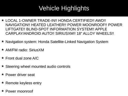 Certified 2023 Honda Passport TrailSport image 6