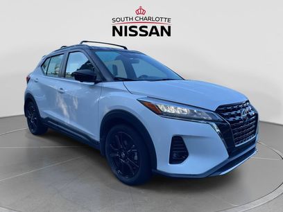 Used 2021 Nissan Kicks SR w/ SR Premium Package