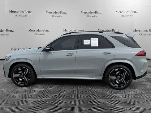 Used 2024 Mercedes-Benz GLE 580 4MATIC image 2