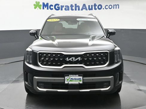 Used 2023 Kia Telluride SX Prestige X-Line AWD/4WD image 6