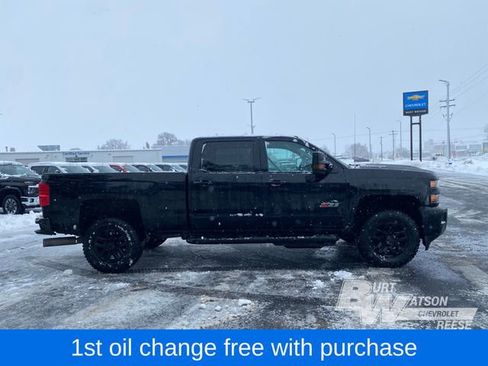 Used 2019 Chevrolet Silverado 2500 LTZ w/ Duramax Plus Package image 9