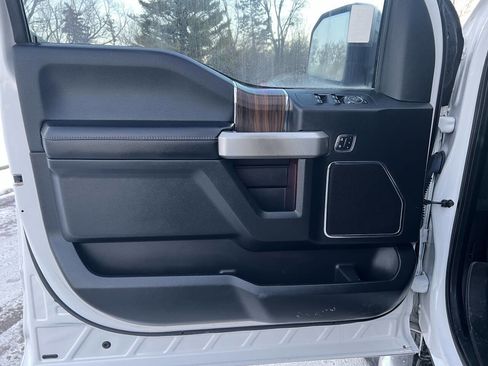 Used 2016 Ford F150 Lariat w/ Equipment Group 502A Luxury image 40