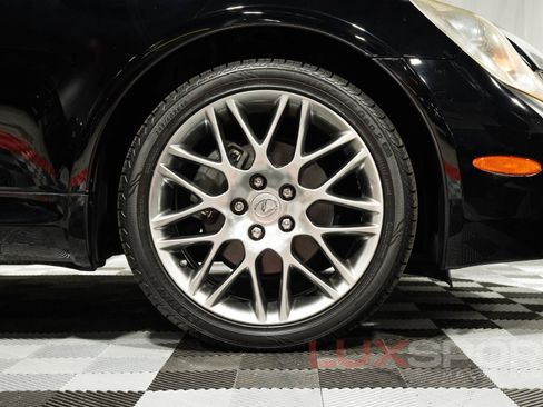 Used 2007 Lexus SC 430 Convertible RWD image 10