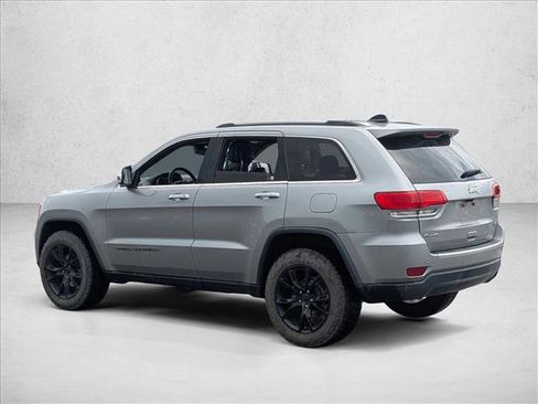 Used 2017 Jeep Grand Cherokee Limited image 7