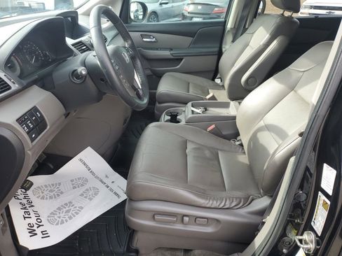 Used 2017 Honda Odyssey EX-L image 20