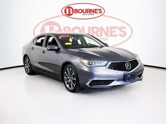 Used 2019 Acura TLX V6 video 1