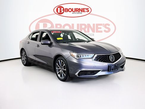 Used 2019 Acura TLX V6 image 1
