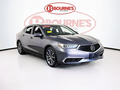 Used 2019 Acura TLX V6