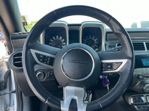 Used 2011 Chevrolet Camaro LT w/ RS Package RWD image 13