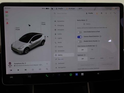 Used 2020 Tesla Model Y Long Range AWD/4WD image 54