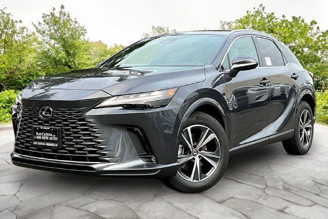 New 2026 Lexus RX 350 AWD image 2