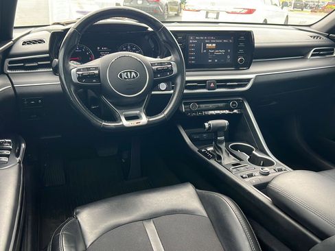 Used 2021 Kia K5 GT-Line AWD/4WD image 18
