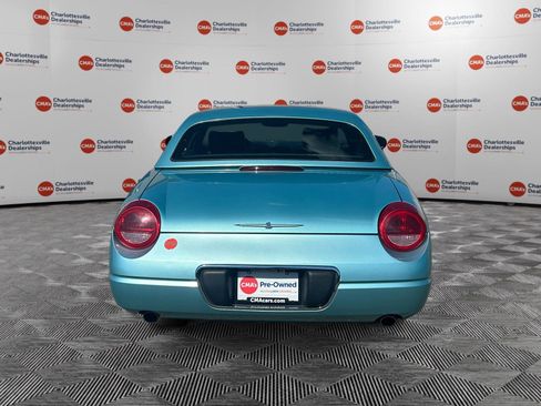 Used 2002 Ford Thunderbird RWD image 4