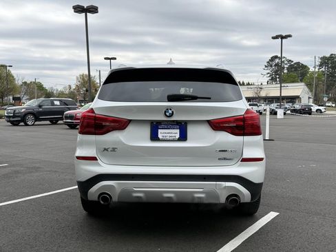 Used 2019 BMW X3 sDrive30i RWD image 8