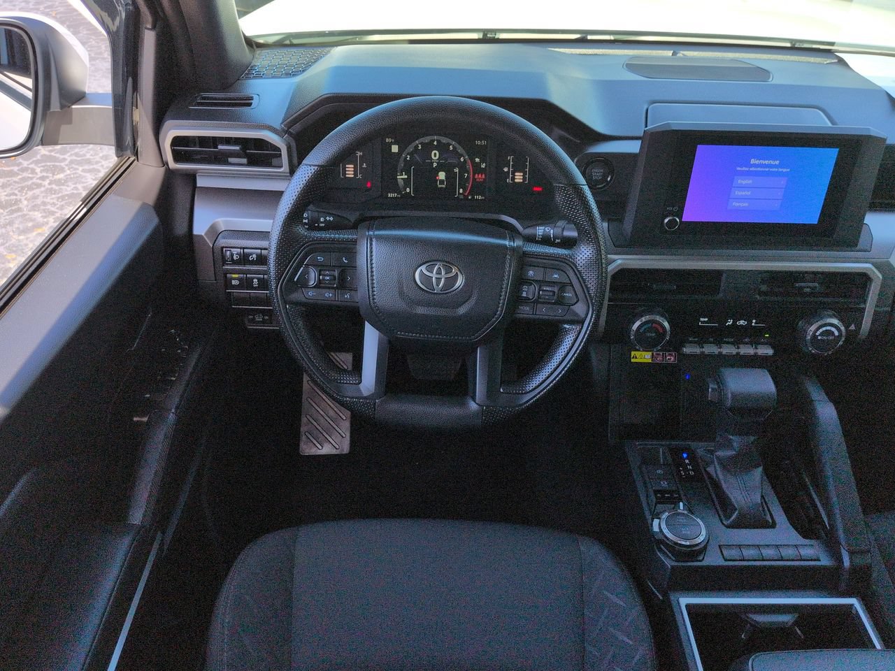 Used 2026 Toyota Tacoma SR5 AWD/4WD image 16