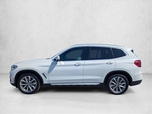 Used 2019 BMW X3 sDrive30i w/ Convenience Package RWD image 9