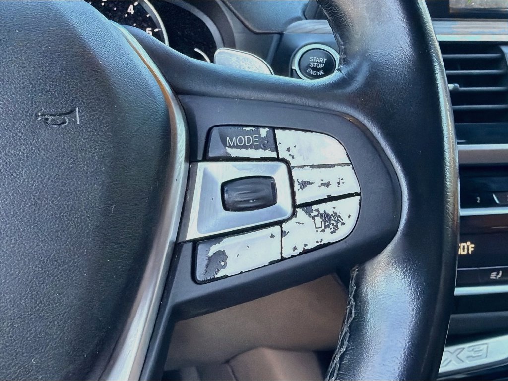 Used 2019 BMW X3 sDrive30i w/ Convenience Package RWD image 38