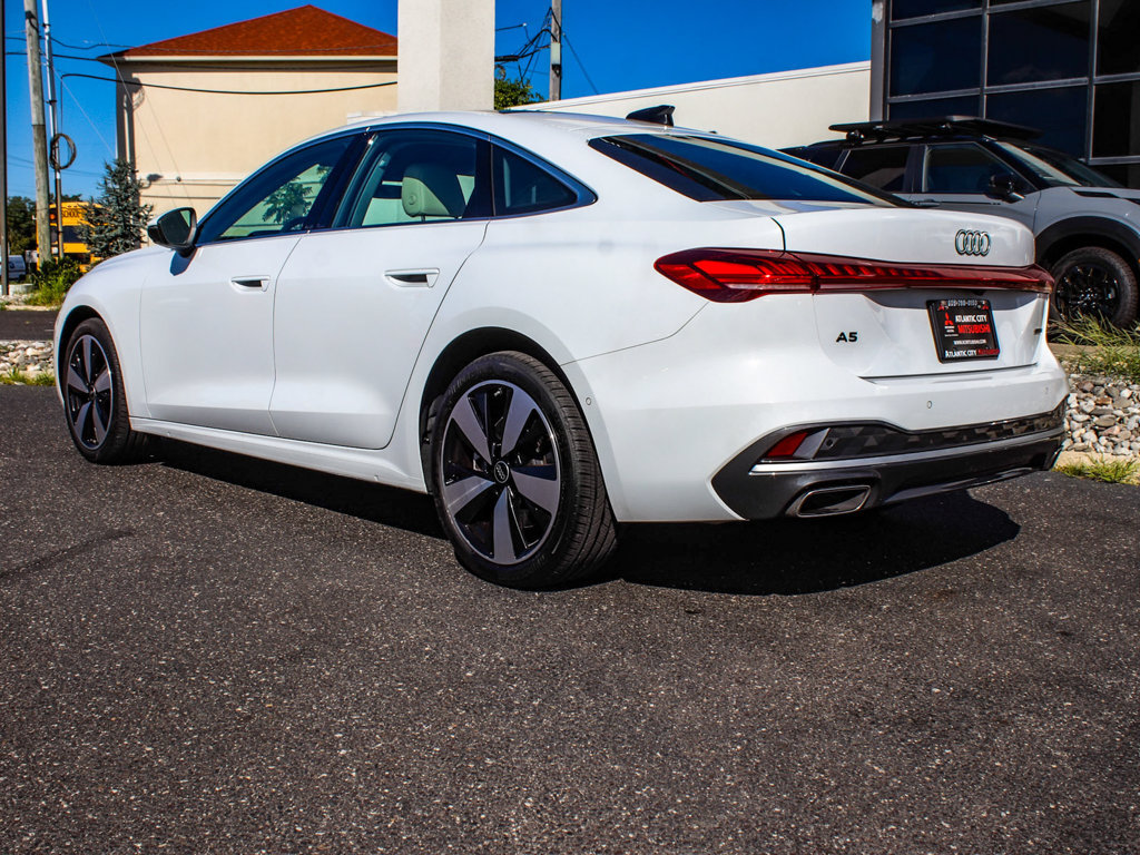 Used 2025 Audi A5 Premium w/ Convenience Package AWD/4WD image 4