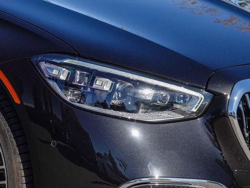 New 2024 Mercedes-Benz Maybach S 580 Maybach S 580 image 8