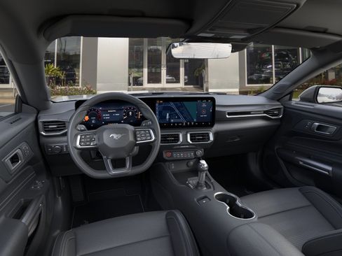 New 2026 Ford Mustang Premium RWD image 7